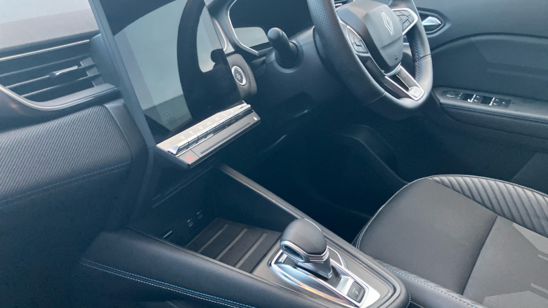 Renault Symbioz 1.6 E-Tech FHEV 145 Techno Esprit Alpine 5dr Auto Hybrid Estate